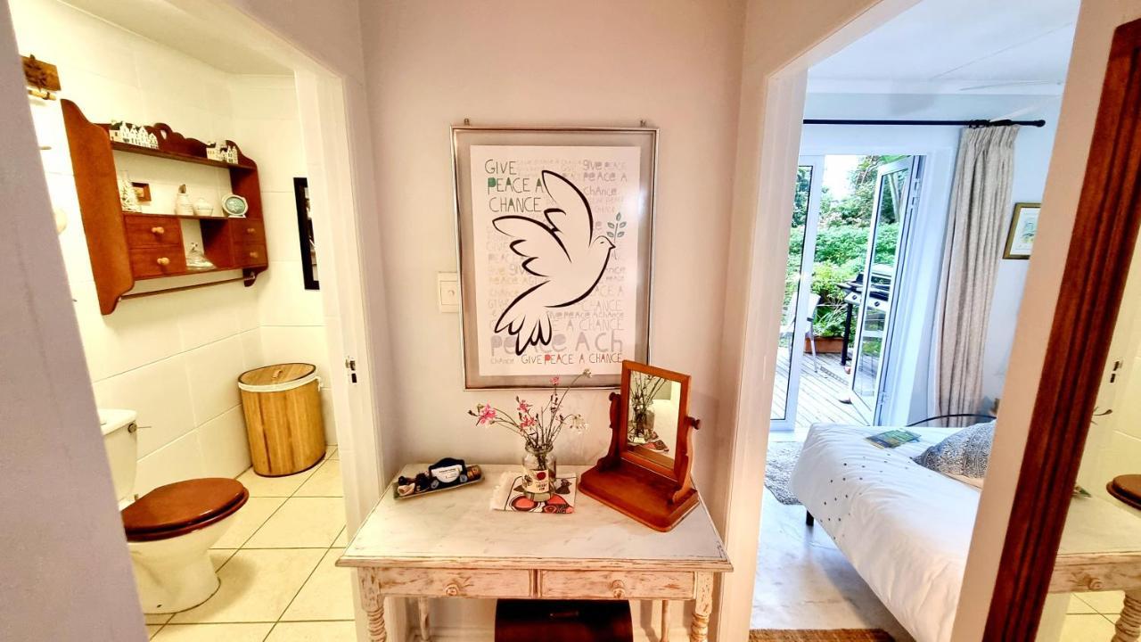 Crescent Cottage Knysna Exteriér fotografie