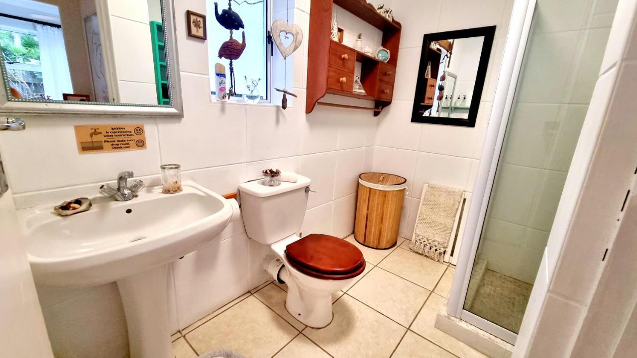 Crescent Cottage Knysna Exteriér fotografie
