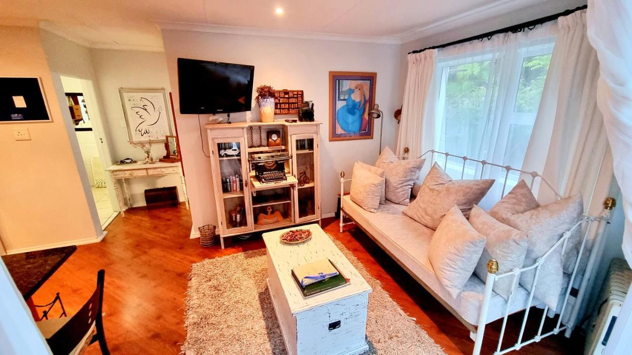 Crescent Cottage Knysna Exteriér fotografie