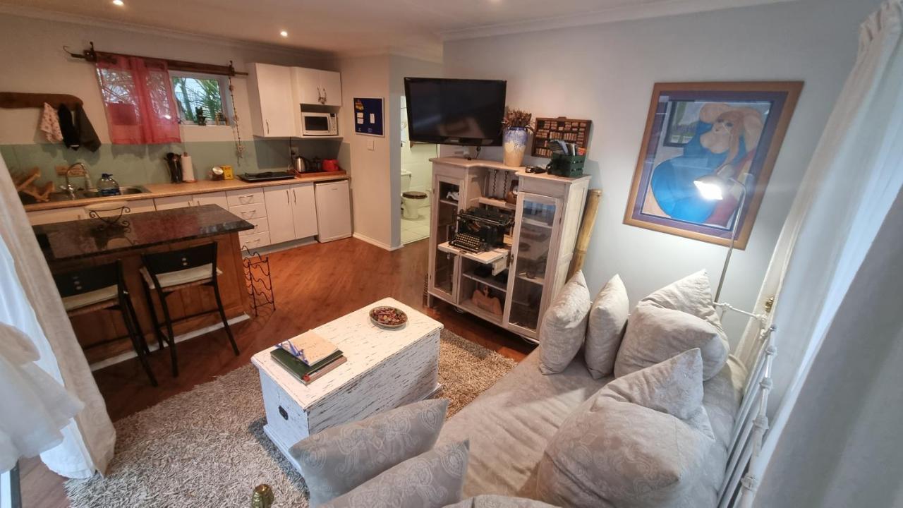 Crescent Cottage Knysna Exteriér fotografie