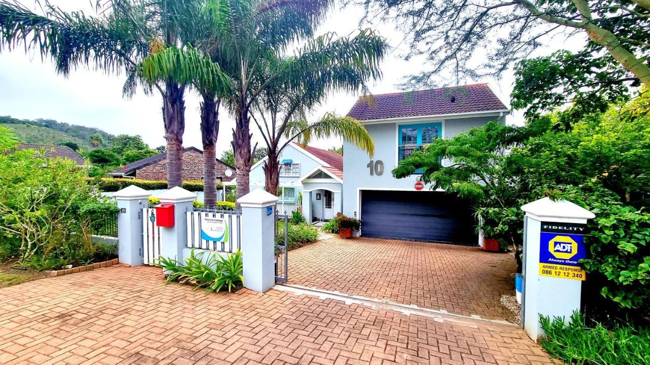 Crescent Cottage Knysna Exteriér fotografie